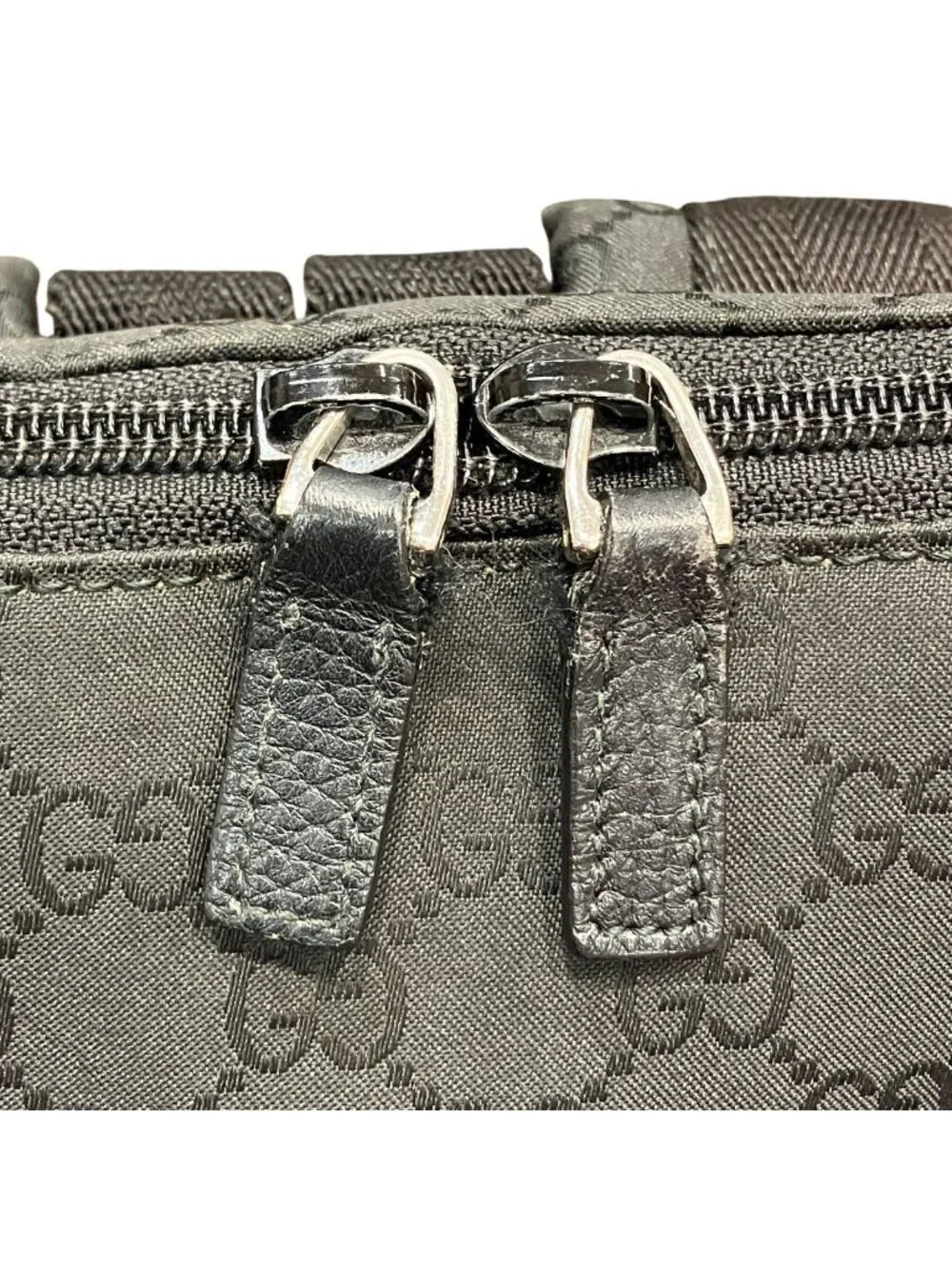 Gucci Backpack GG Nylon